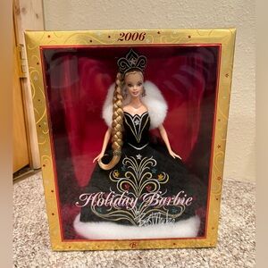 2006 Holiday Barbie